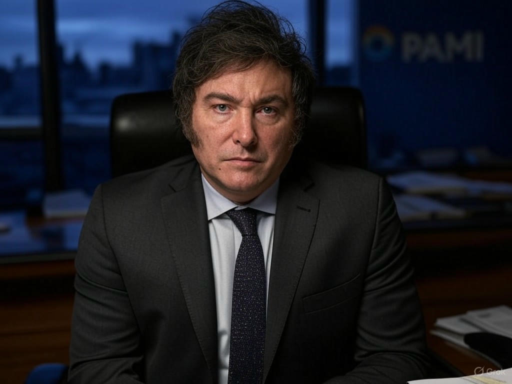 PAMI: Las promesas incumplidas de Milei