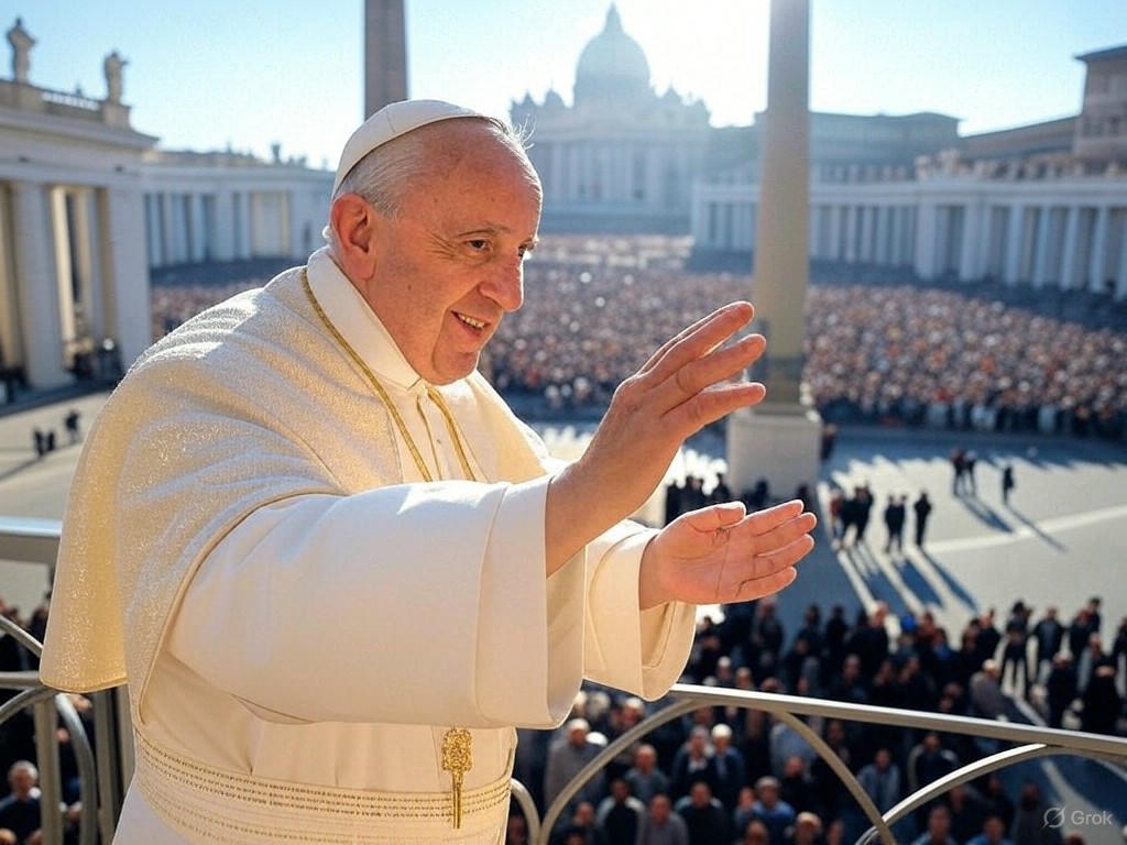 Papa León XIV: Un mensaje de paz y su primer Regina Coeli