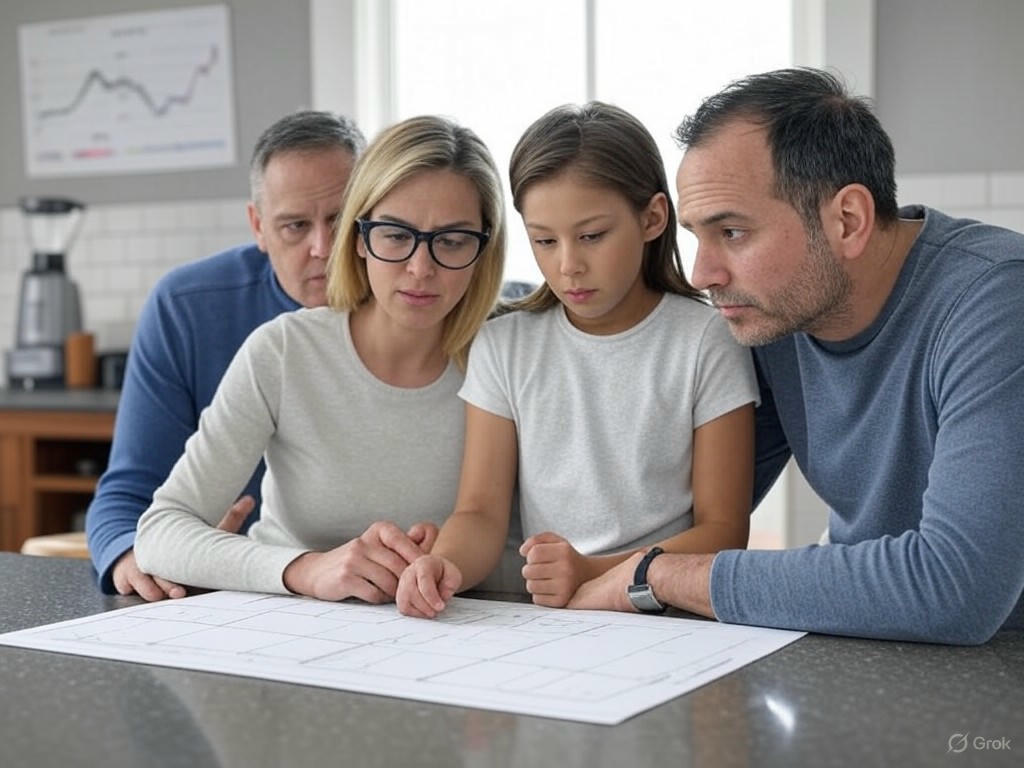 El mercado inmobiliario argentino: análisis de la situación crediticia