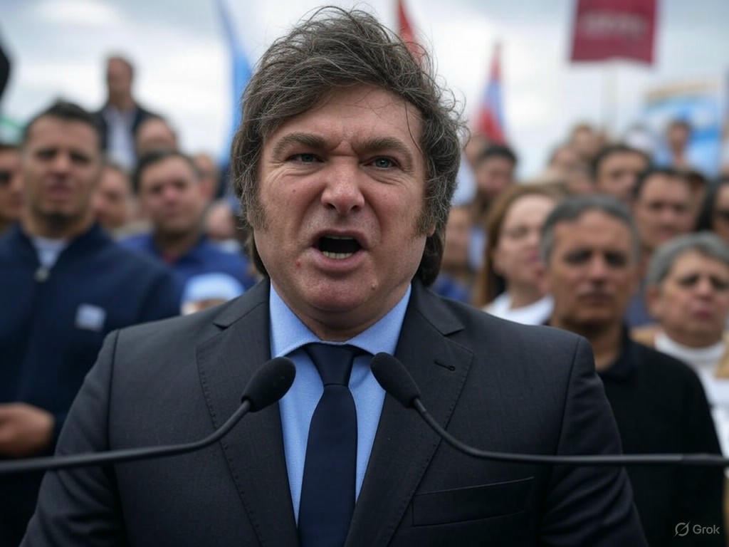 Milei y la caída de Ficha Limpia: el oficialismo rechaza un pacto con Cristina Kirchner