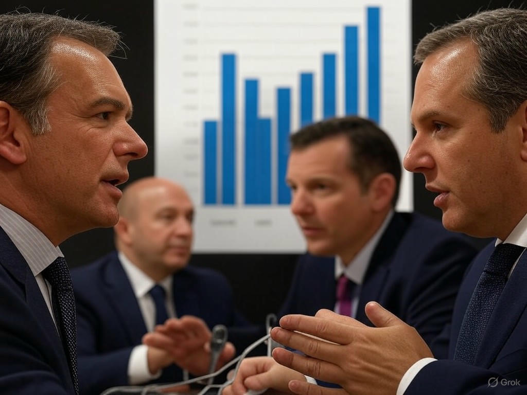 CABA 2025: apretada final entre Santoro, Adorni y Lospennato