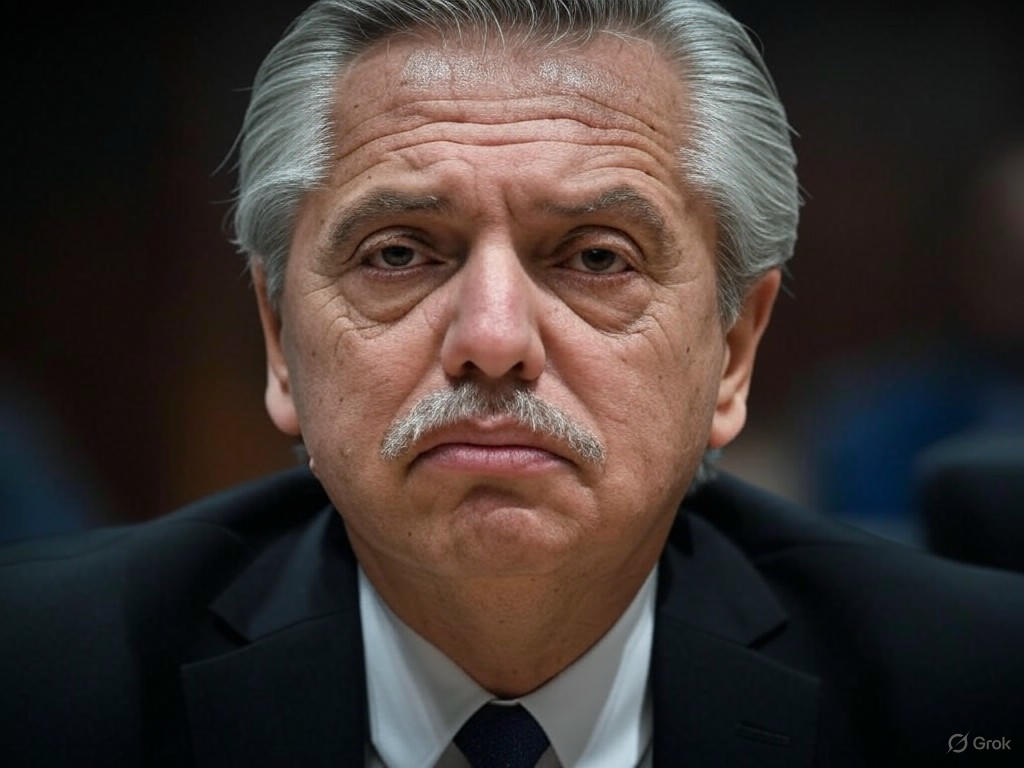 Revés judicial para Alberto Fernández en caso de restitución internacional de su hijo