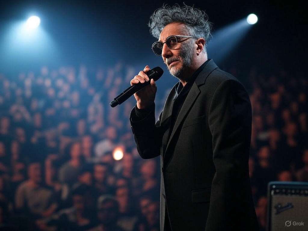 Fito Páez desata polémica con frase sobre reggaetón y feminismo