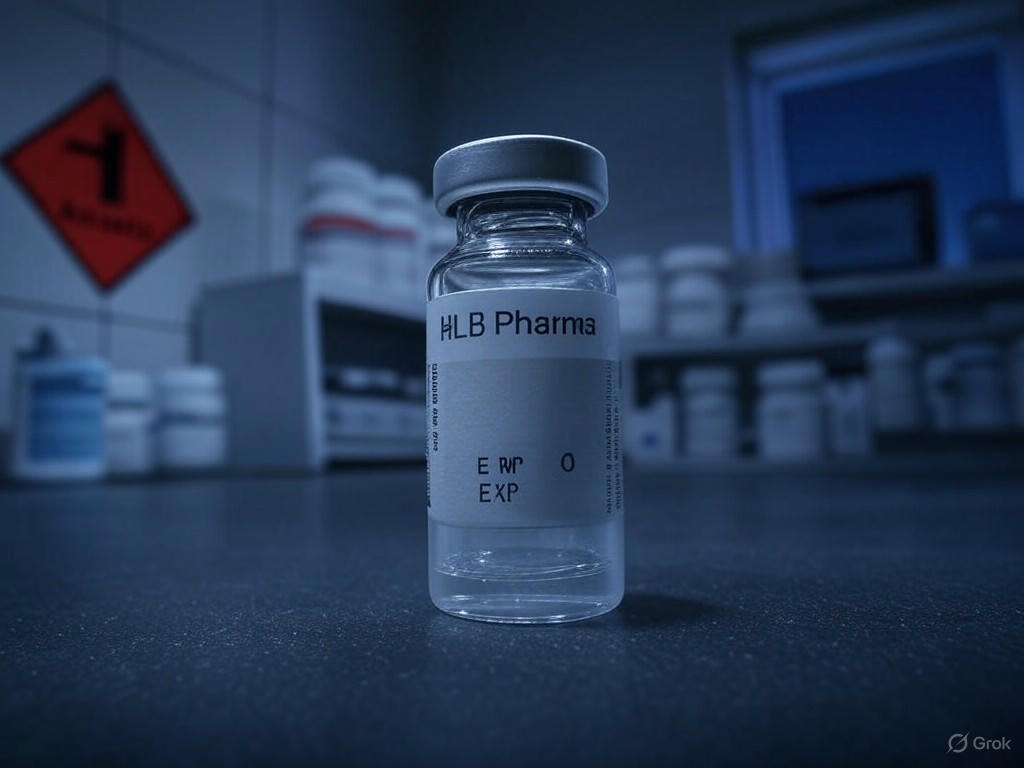 Once provincias afectadas por medicamentos contaminados de HLB Pharma