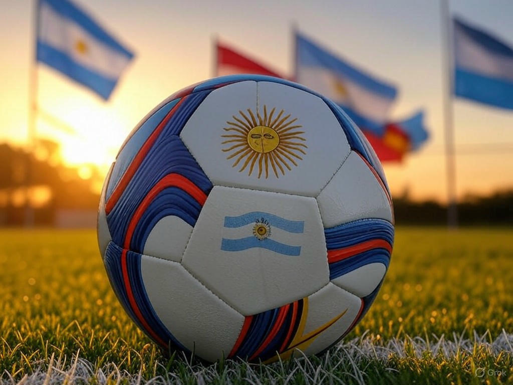 Mundial Sub-20: Argentina Conoce a sus Rivales