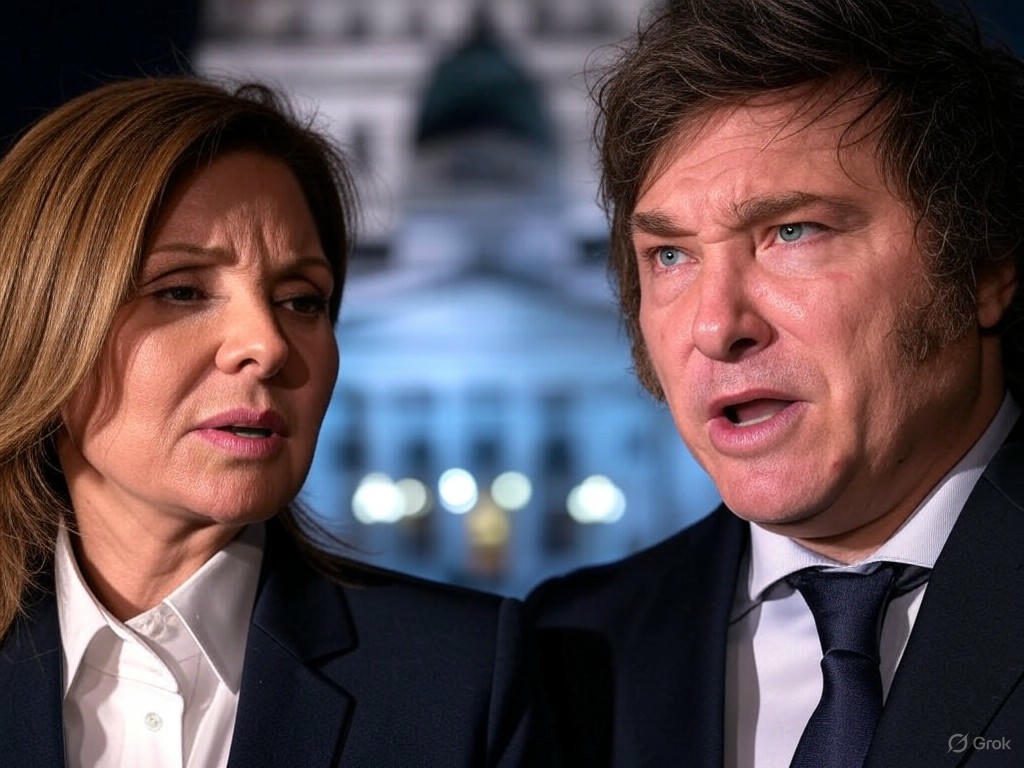 Lospennato critica duramente a Milei por el fracaso de Ficha Limpia