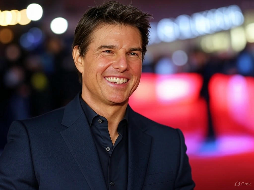 Tom Cruise deslumbra Cannes: Éxito rotundo en el Festival