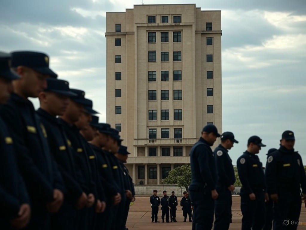 Excluyen a 16.000 uniformados del voto en Misiones: ¿Un golpe a la transparencia electoral?
