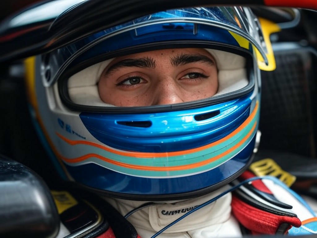 Colapinto: Último en Prácticas Libres del GP de España