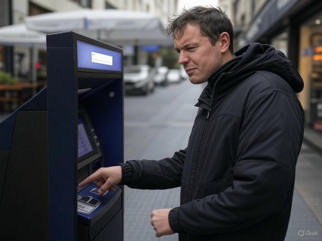 Nuevos límites a extracciones en efectivo: bancos ajustan medidas