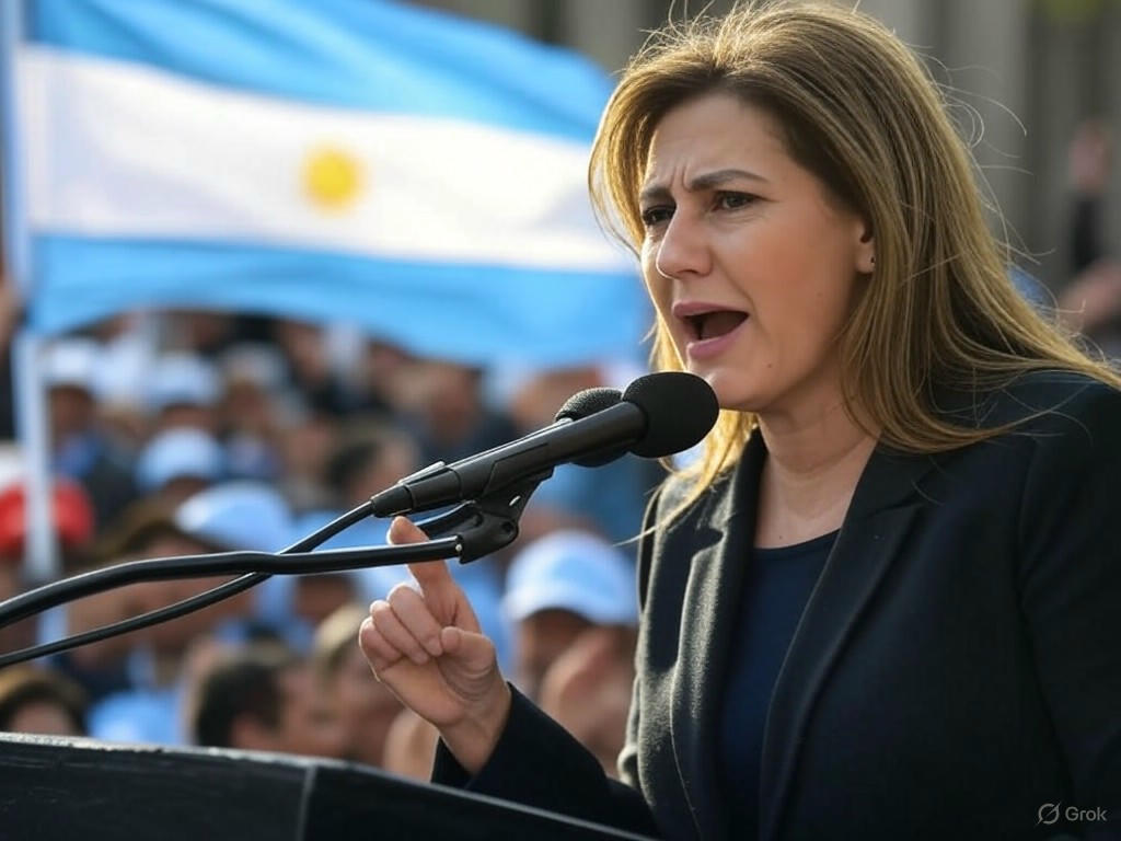 Milei: Ofensiva libertaria contra el PRO, ¿un camino al poder en 2025?
