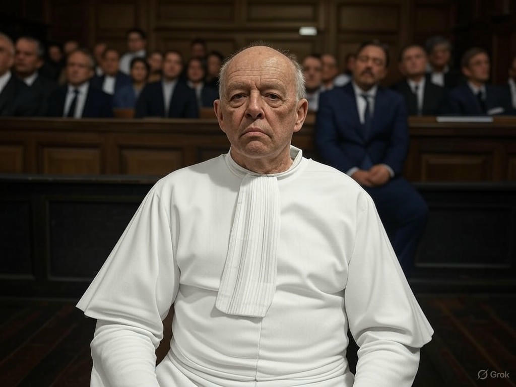 Cirujano francés condenado: 20 años por abuso de casi 300 pacientes