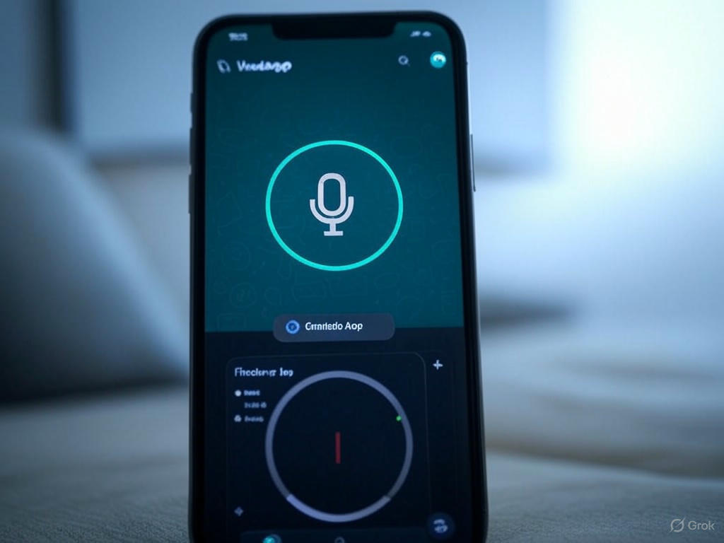 WhatsApp revoluciona sus audios: Grabación continua y más
