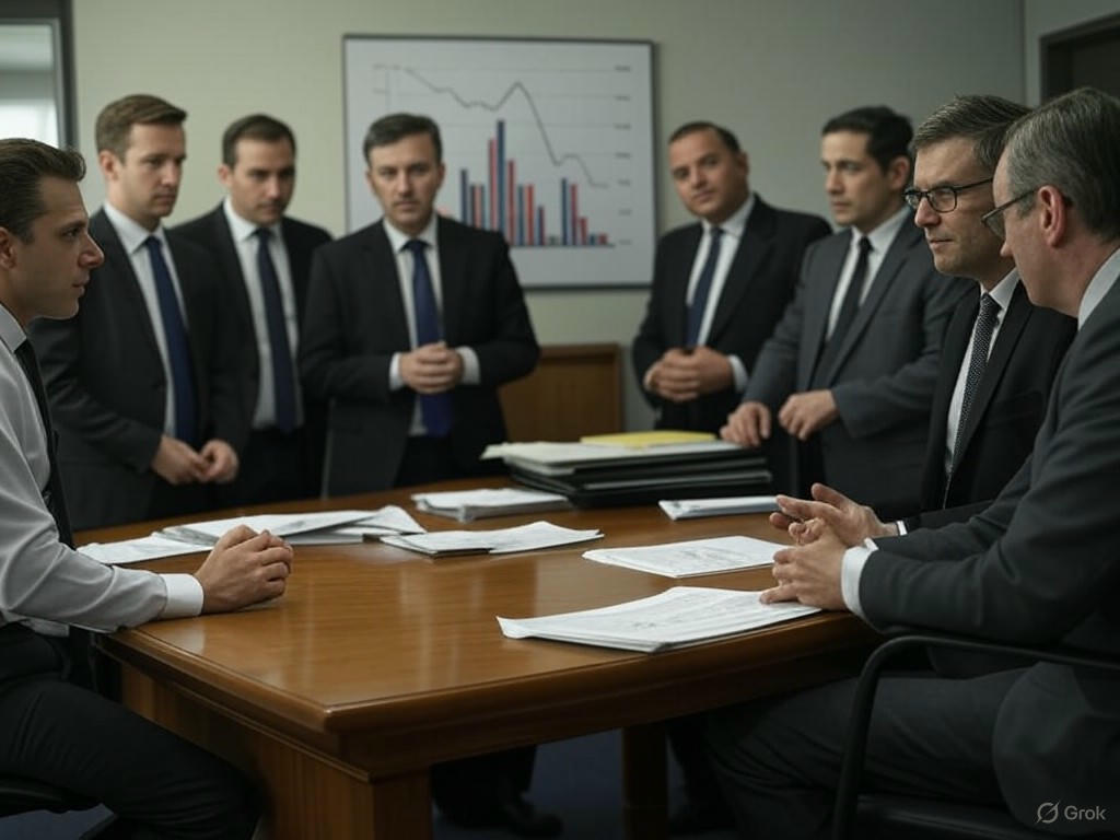 Paritaria Comercio: Presión empresarial y futuro incierto para los salarios