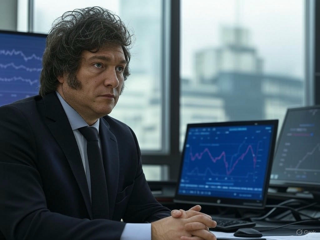 Milei y el pragmatismo económico: ¿un giro necesario o una simple estrategia?