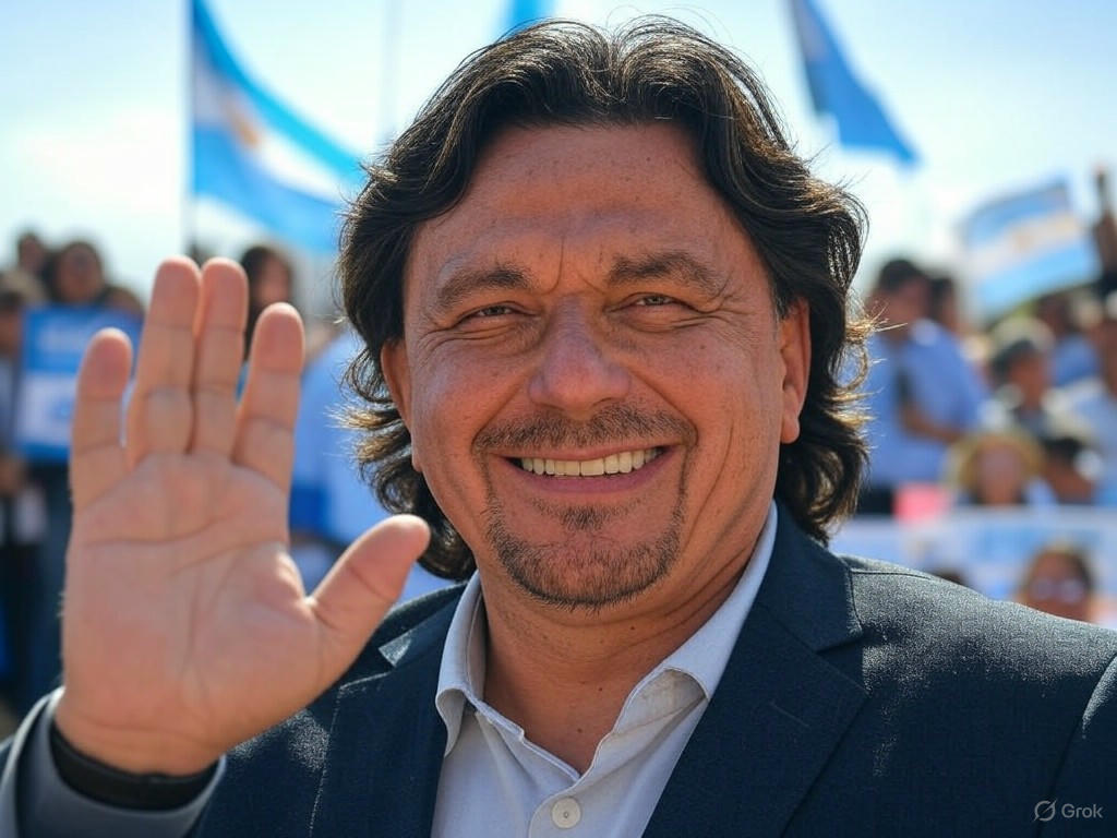 Salta: Sáenz se consolida como favorito en elecciones provinciales