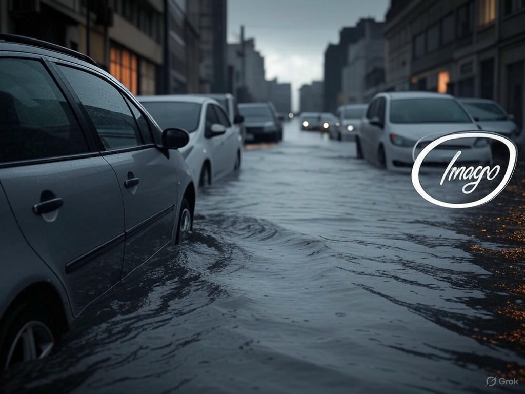 Lluvias récord en mayo: Anomalía tropical azota Argentina