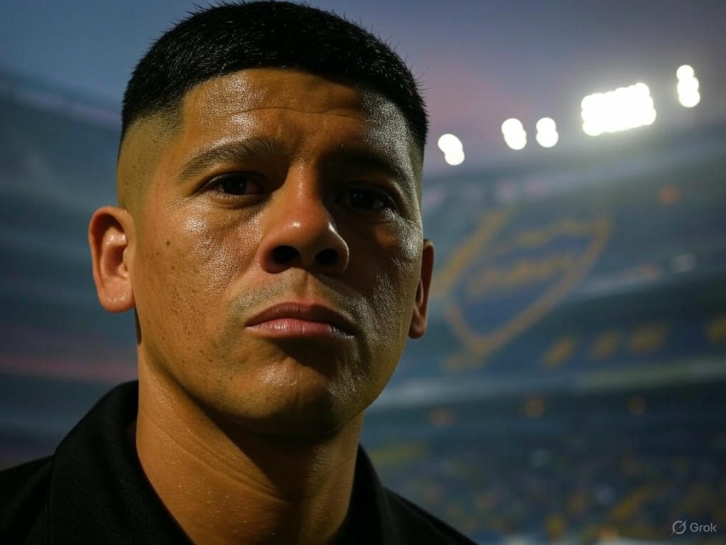 Rojo se disculpa tras derrota en el Superclásico: análisis desde la perspectiva del triunfo de River