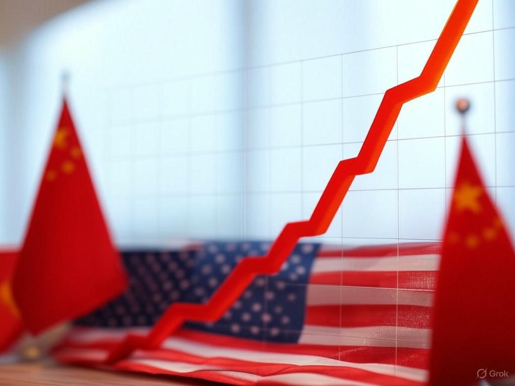 Tregua en la guerra comercial: Wall Street celebra, el dólar se fortalece