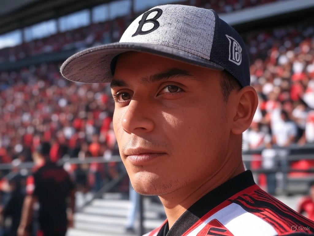 Polémica Gorra: Ex jugador de Boca provoca a River en el Monumental