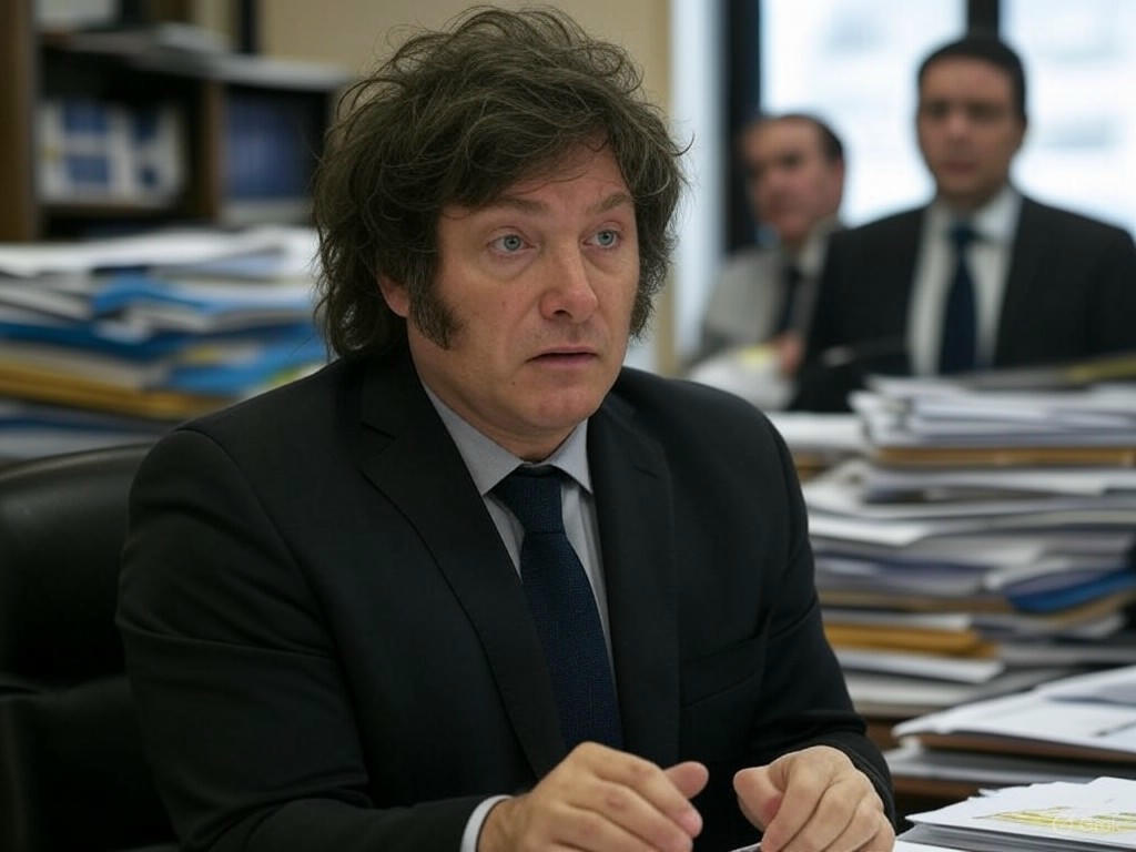 Escándalo en el PAMI: más de 80 cargos en Bs. As. para aliados de Milei