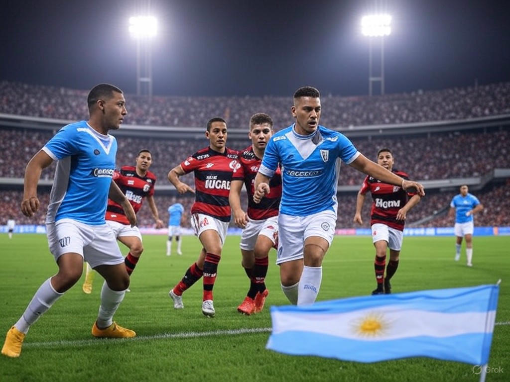 Central Córdoba: Un gigante argentino desafía al Flamengo