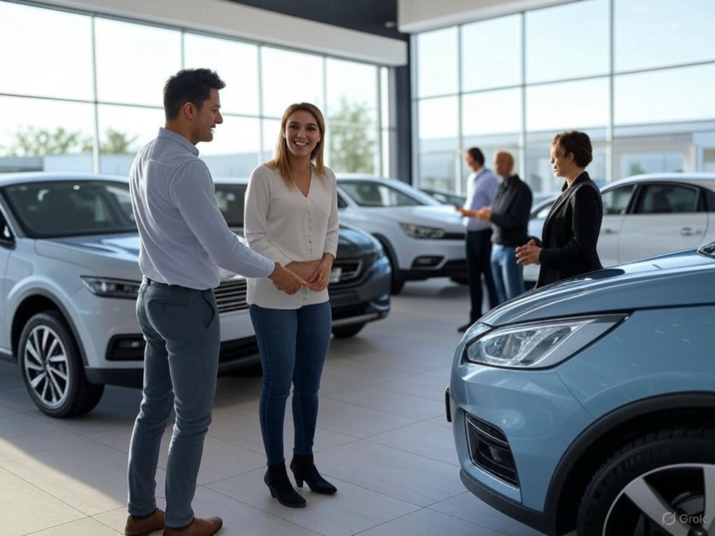 Financiación Automotriz: Explosión de Ofertas a Tasa 0% en Mayo