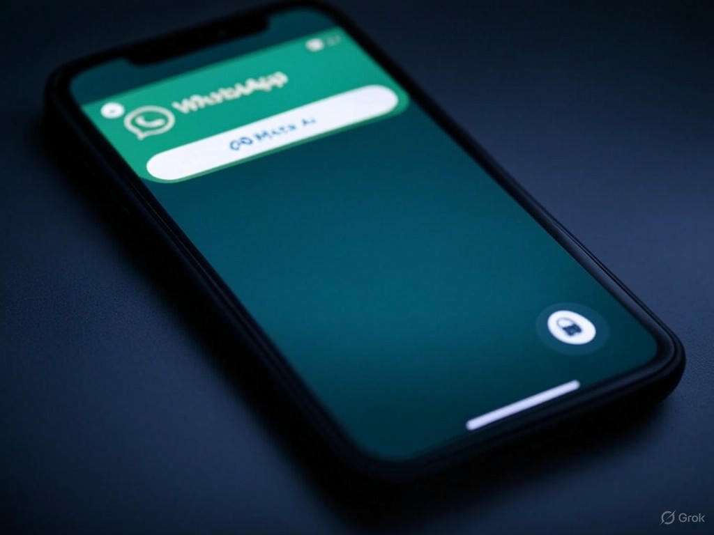 WhatsApp y el círculo azul de Meta AI: ¿Por qué deberías desactivarlo ya mismo?