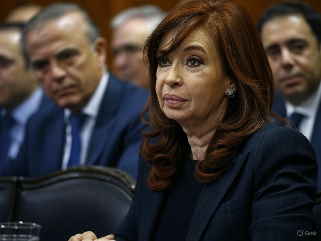 Cristina Kirchner y el PJ: ¿Reagrupamiento o control de daños?
