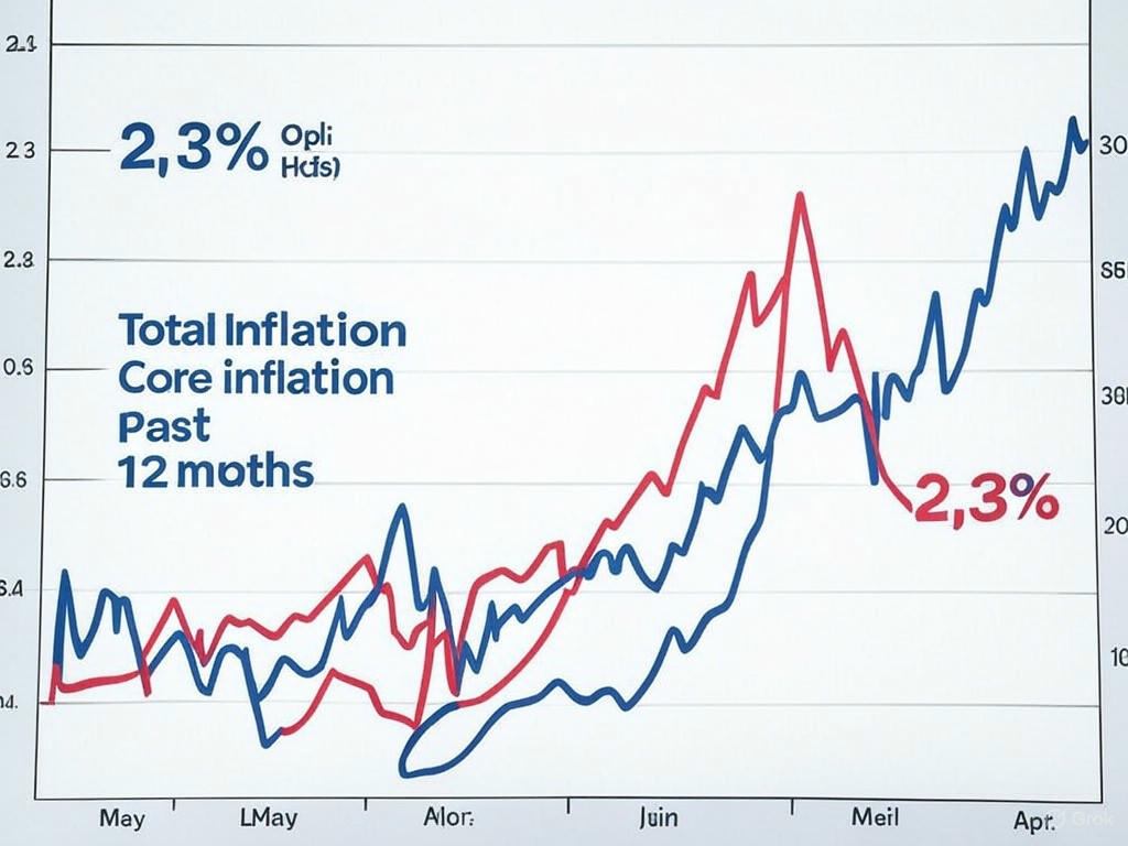 Inflación porteña de abril: 2,3%, una luz de esperanza en medio de la crisis