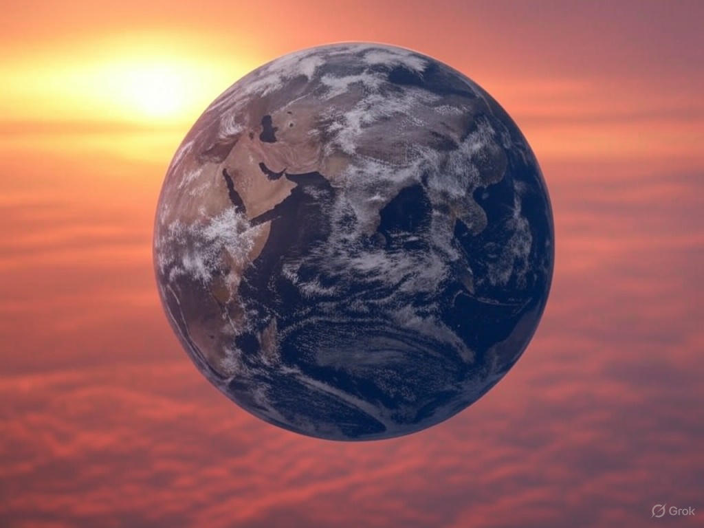 La NASA advierte: ¿Cuándo dejará la Tierra de ser habitable?