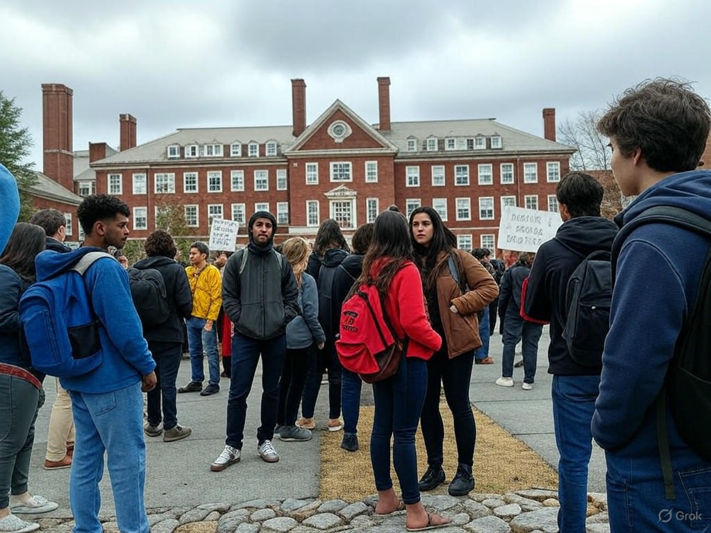 La embestida de Trump contra Harvard: un ataque a la excelencia académica