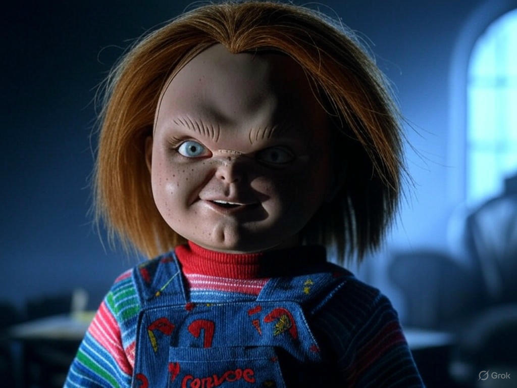 Muere Ed Gale, el actor de Chucky, a los 61 años