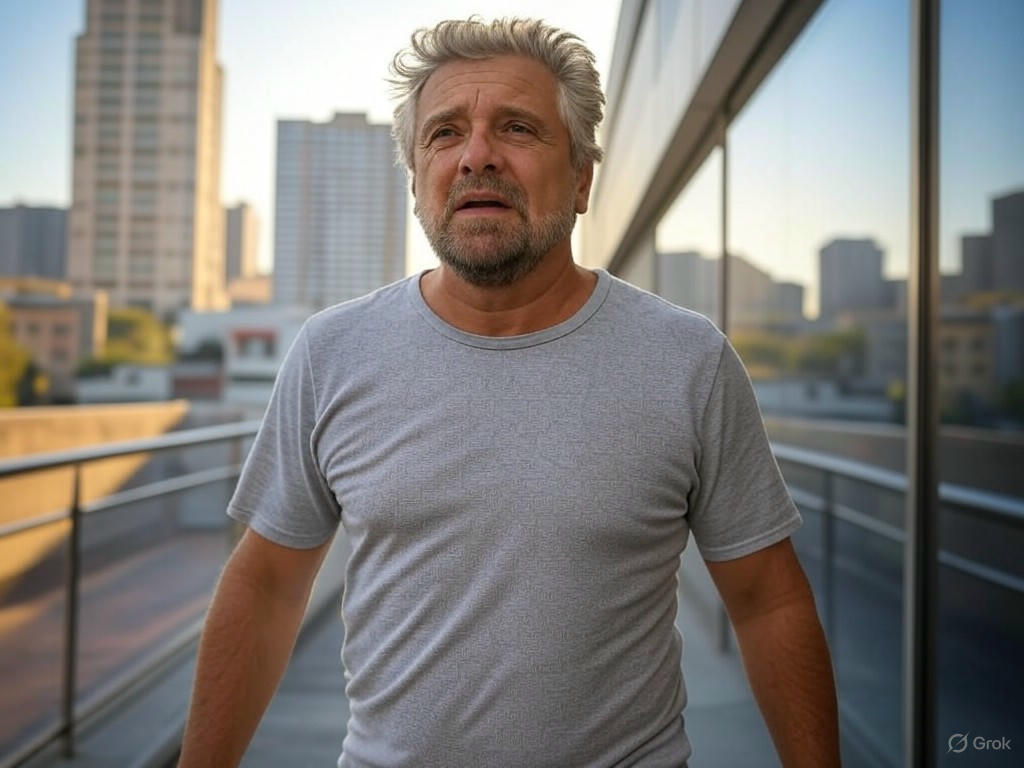 Grillo abandona terapia intensiva tras 55 días: un símbolo de resistencia