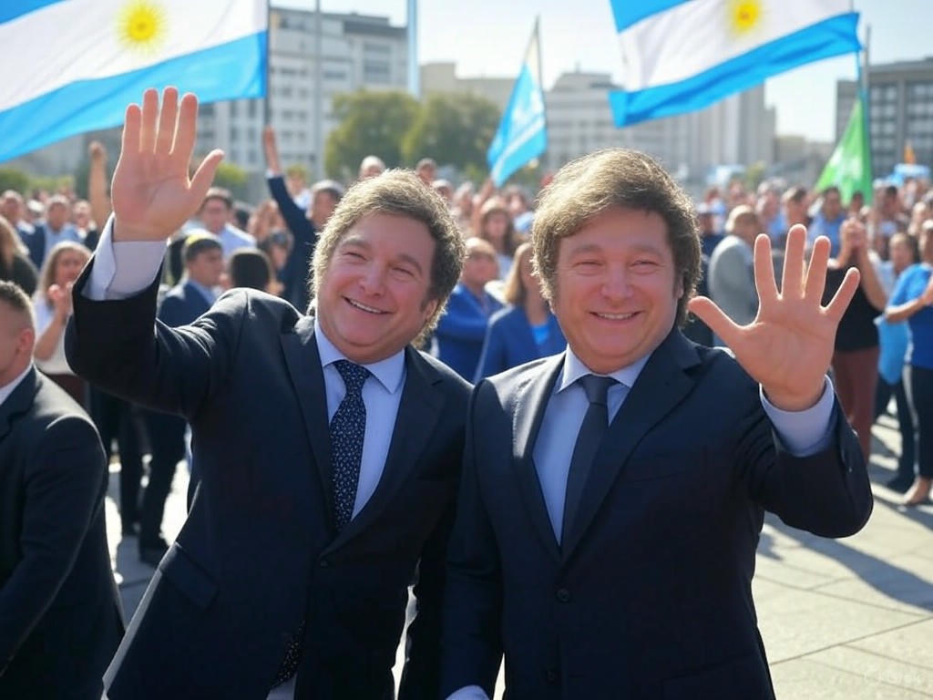 Zdero y Milei: Victoria contundente en Chaco, derrota para Capitanich