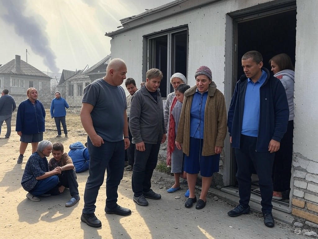 Rusia intensifica ofensiva en el este de Ucrania