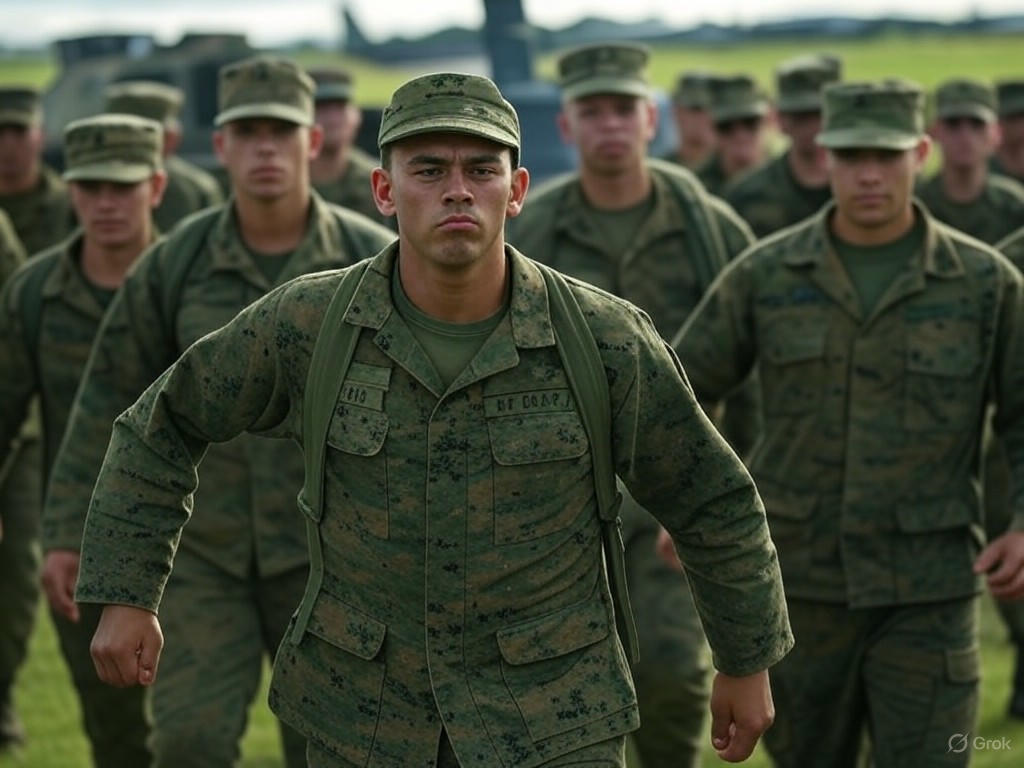 Servicio Militar Voluntario: Una iniciativa con potencial para fortalecer las Fuerzas Armadas