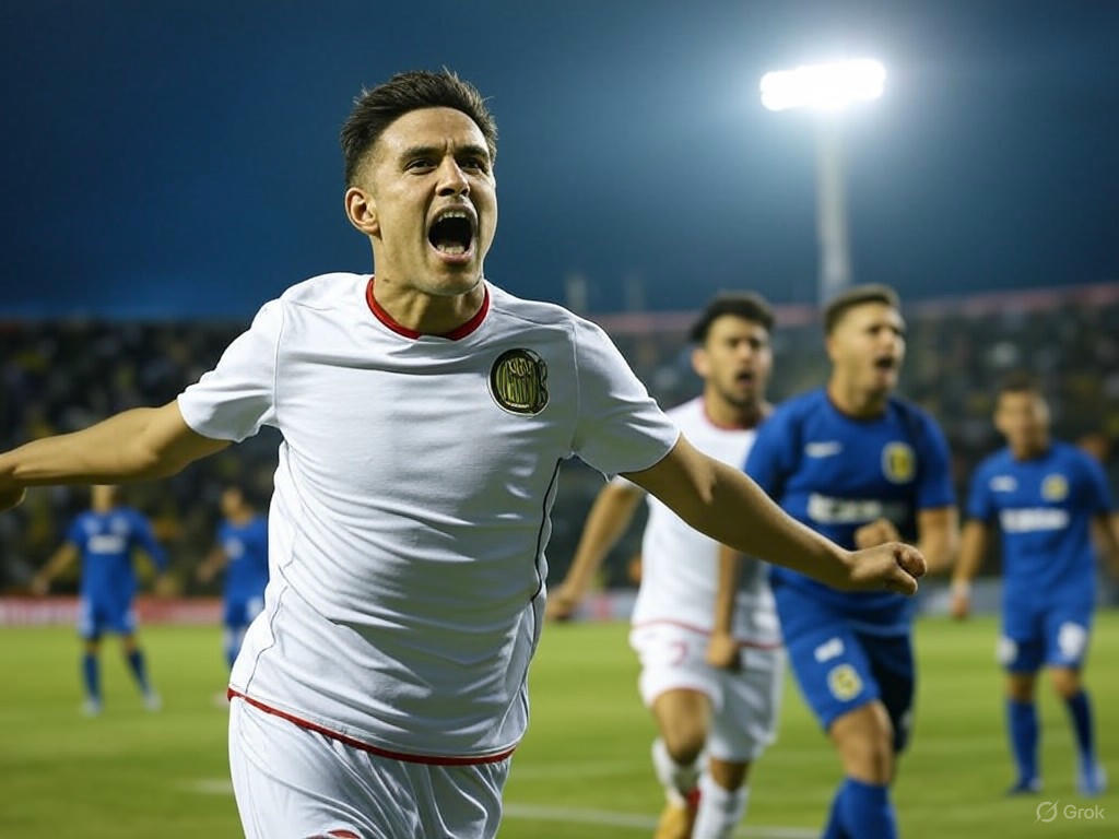 Huracán avanza a semifinales del Torneo Apertura tras vencer a Rosario Central
