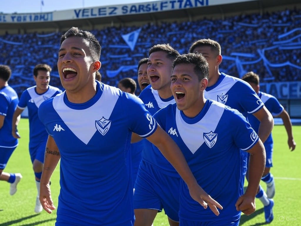 Vélez Sarsfield avanza a octavos de la Copa Libertadores