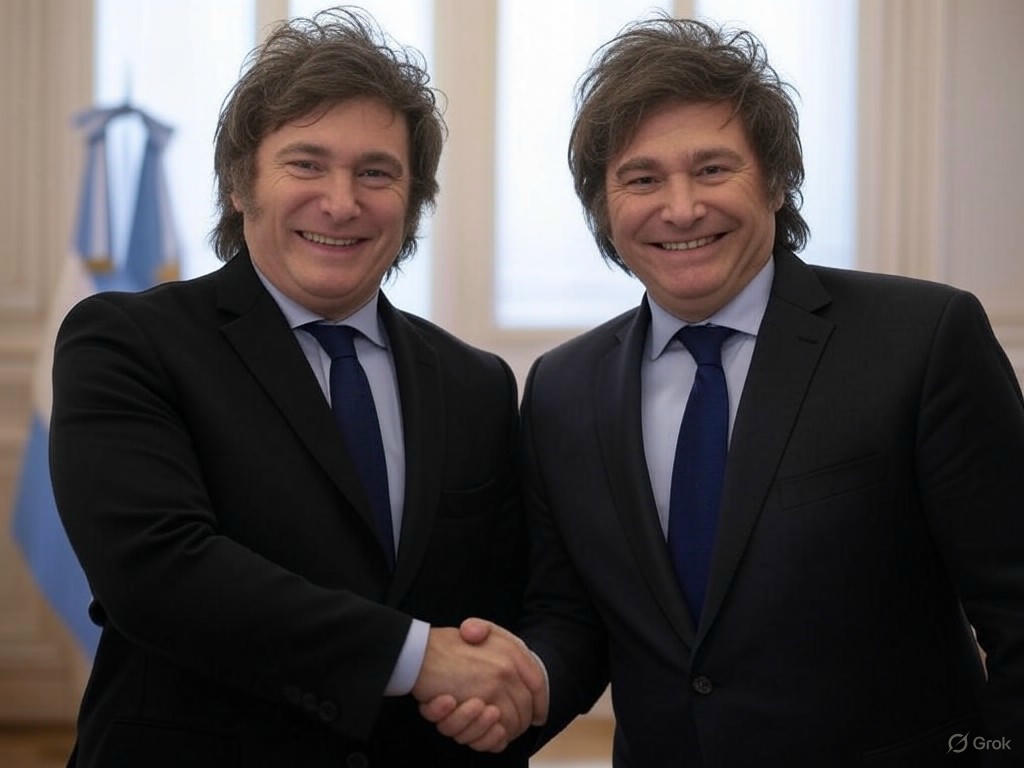 Bullrich se suma a Milei: un terremoto político en Argentina