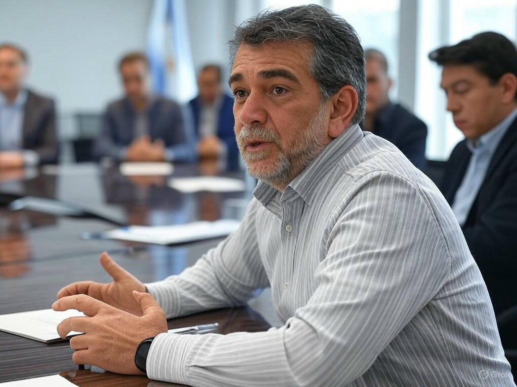Ritondo consolida el PRO: acuerdos con Milei y estrategia electoral