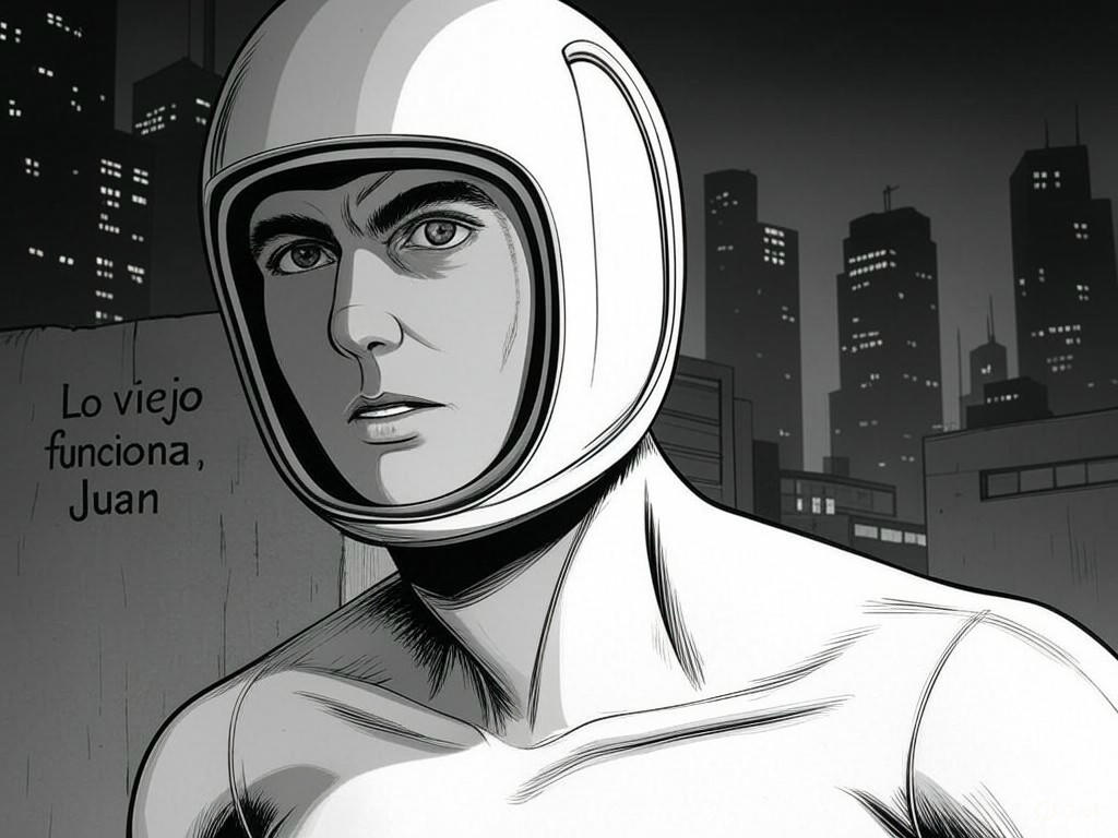 El Eternauta: Inspiración Clásica y Viralidad Moderna
