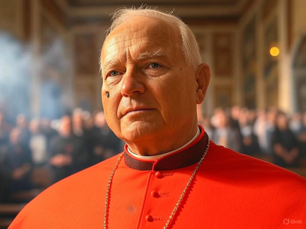 Habemus Papam: El Cardenal Robert Prevost, nuevo León XIV