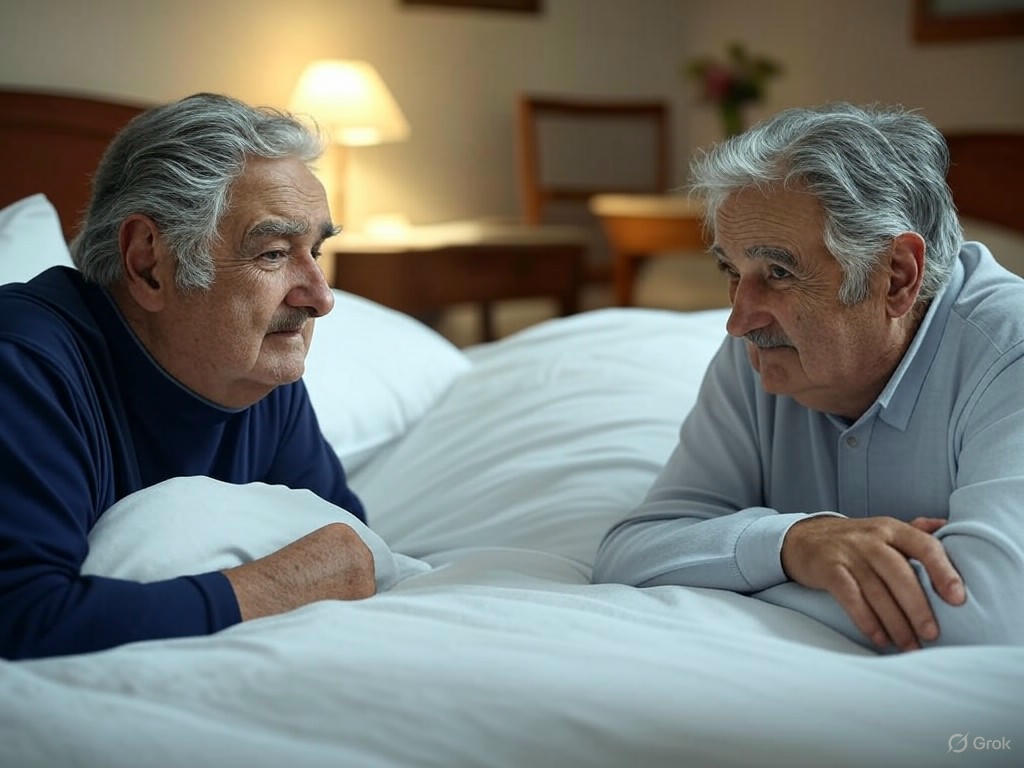 Preocupación por la salud de Mujica: Orsi confirma delicado estado