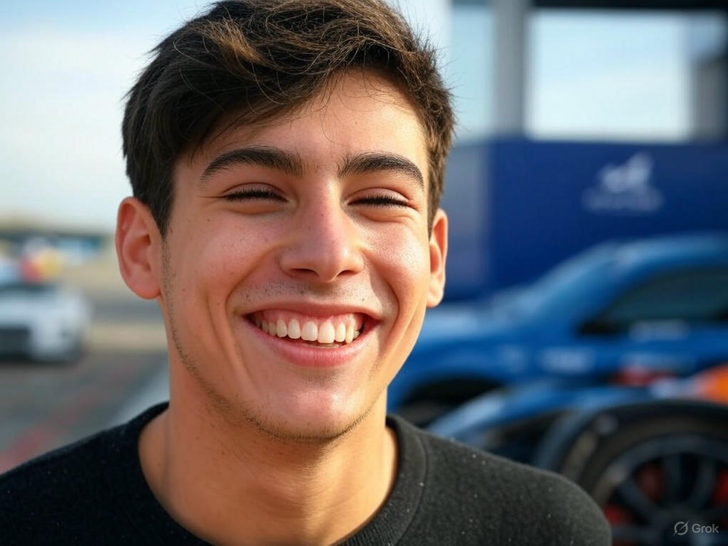 Colapinto: Multa por Insultos y Futuro en la F1