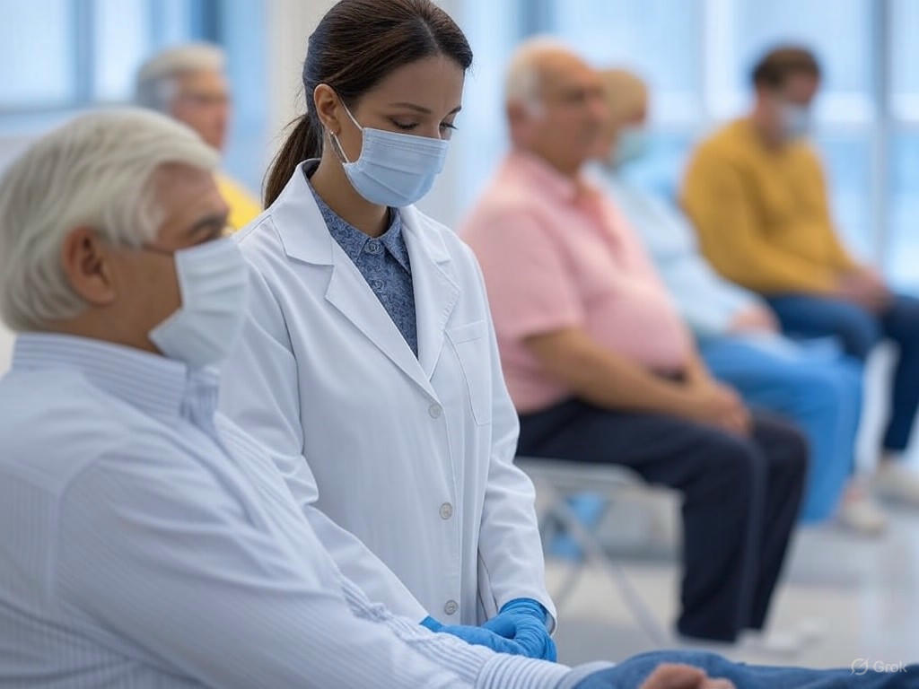 Centros de Vacunación en CABA: Disponibilidad y Acceso