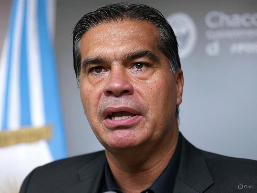 Capitanich y la "Ficha Limpia": ¿Una medida necesaria o un intento de control?