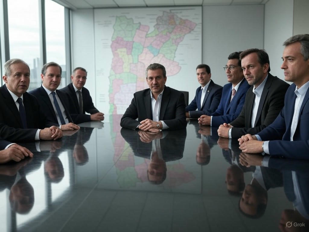 Ritondo consolida el PRO tras acuerdo con La Libertad Avanza