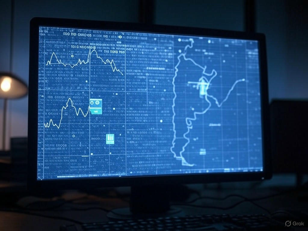 La SIDE en la mira: Operaciones de ciberseguridad y monitoreo de grupos sociales