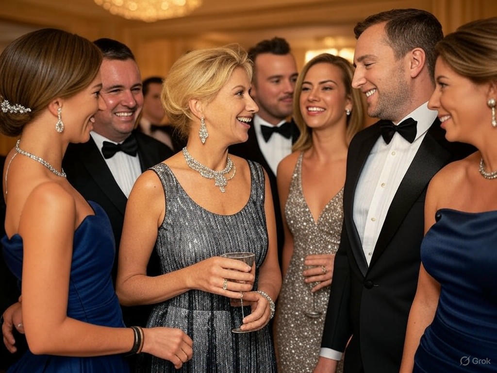 LAM celebra 10 años: glamour, escándalos y el brillo de las estrellas